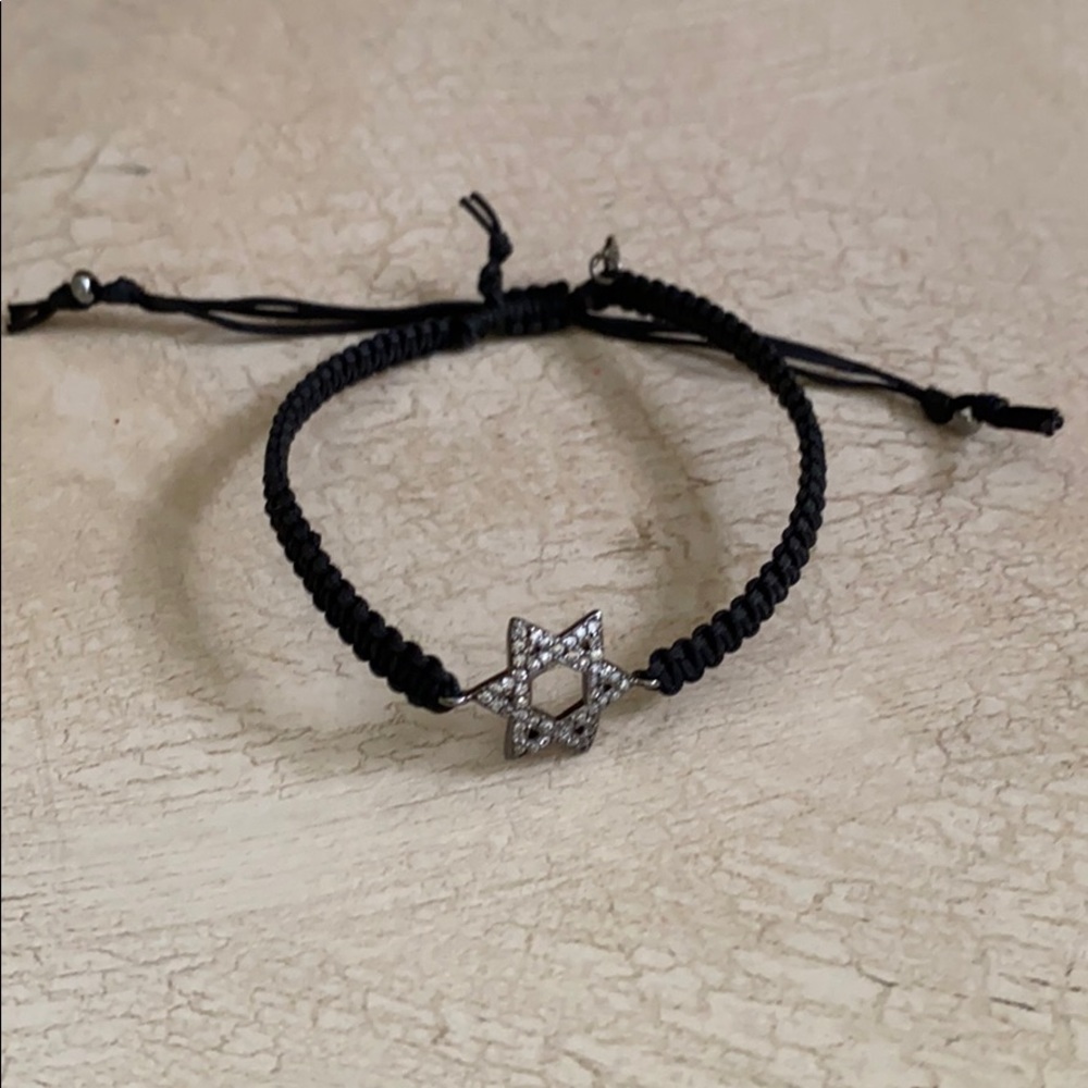 Tai Star of David Bracelet
